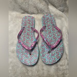 Vera Bradley Sandals Size 9-10